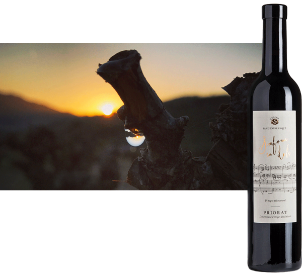 SIMFONÍA EN DOLÇ – Sangenís i Vaqué — DOQ Priorat
